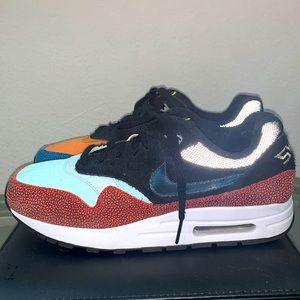 Exclusive SWIPA AirMax 95